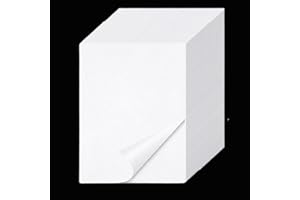 EILYGK Diamond Painting Trennpapier, Doppelseitiges Antihaftpapier 100 Blätter 15 x 10cm, Diamond Painting Zubehör , Diamond Painting Folie, Diamantmalerei Abdeckung Ersatzpapier für Erwachsene und Kinder