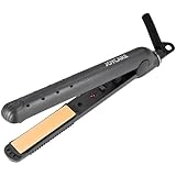 Joycare JC-459 - Plancha para el pelo húmedo y seco