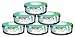 Sangenic - 25037 0070 - Pack de 6 Recharges pour Poubelles ? Couches (Import Allemagne)