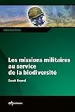 Image de Les missions militaires au service de la biodiversité