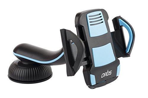 Artis M300 Universal Mobile Car Mount Holder Stand (Blue) RS.299 (70.00% Off) - Amazon