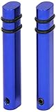 RACE X RX1042BL Door Pin, Blue