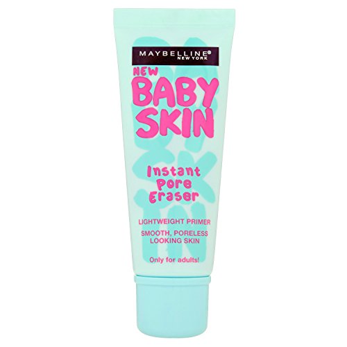 Maybelline Baby Skin Pore Eraser Primer, 22ml