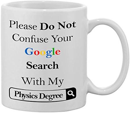 Please do not confuse your google search with my Physics Degree