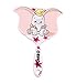 Produktbild Disney Dumbo Paddle Hairbrush from Mad Beauty