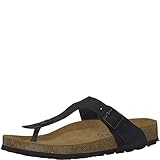 Verschluss: Ohne Verschluss Tamaris 1-1-27529-22 Damen FlipflopsLeder,Sandale,hochwertig,bequem,leicht,Sommer,Strand Schuhe,Black,40 EU