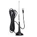 Produktbild Morza 1345 26-28MHz Zentrum 27MHz CB-Funk Magnetische Antenne Koaxialkabel RG-58U 4M Wireless Base-Last Kleiner Berg