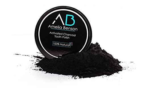 Preisvergleich Produktbild Amelia Benson Kokusnuss-Zahnpolitur 30g