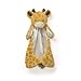 Baby Gund Huggybuddy Giraffe Soft Plush Cuddle Blanket 16.5"
