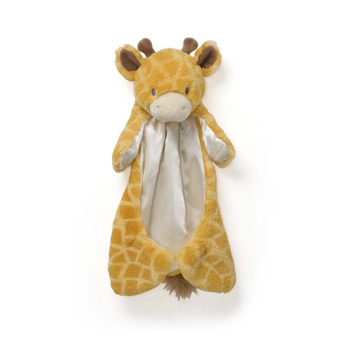 Baby Gund Huggybuddy Giraffe Soft Plush Cuddle Blanket 16.5"