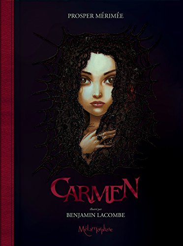 couverture de : Carmen