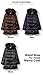 Sweet Mommy Waist Bow Fur Hood Down Maternity and Babywearing Mother Coat LLBR