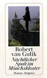 Cover zum Buch Nächtlicher Spuk im Mönchskloster