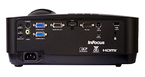 Infocus IN124a DLP Projector