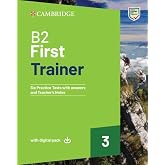 B2 First Trainer 3 Trainer with Answers with Digital Pack (FCE Practice Tests)