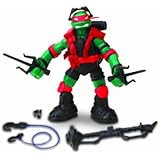pianosetclaviers  Tortues Ninja  5539  Figurine  Leo Saut d'Attaque  14