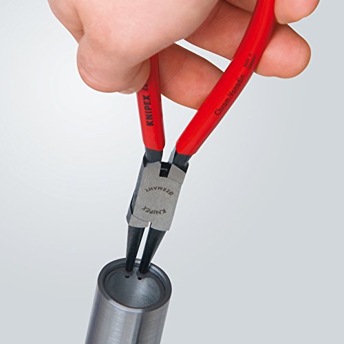 Knipex 44 11 J2 Sicherungsringzange für Innenringe in Bohrungen - 4