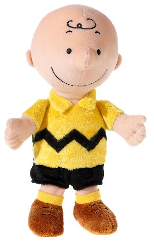 Preisvergleich Produktbild Peanuts 587373 - Charlie Brown Plüsch