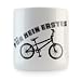 Produktbild Mikalino Für mein erstes BMX Rad Spardose, Druckfarbe:schwarz
