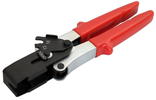 Fartools Pince à cheville, Noir