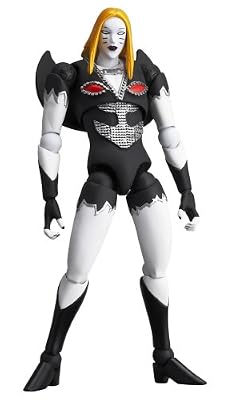 Kaiyodo Revoltech Detroit Metal City Jagi Action Figure (japan import) [Toy] (japan import)