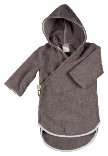 Koeka 1012/50-005 Venice Smart Baby Dressing Gown Taupe