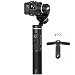 Produktbild Feiyu G6 Gimbal Handheld 3 Achsen für GoPro Hero 6/5/4/3 +/3 Yi Cam 4 K/AEE mit Bildschirm WiFi + Zahn Blau OLED (Feiyu G6)
