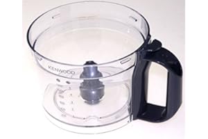 CARESERVICE KENWOOD FPM250 CIOTOLA, BOWL, TAZZA ROBOT DA CUCINA