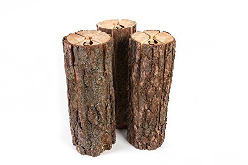 flammo Baumfackel Schwedenfeuer 50 cm Set - 2