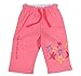 AGATHA RUIZ DE LA PRADA "Hoodie" baby girls tracksuit fleece (pink/rose)