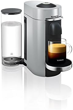 Vertuo Plus Nespresso Coffee Maker by Magimax (Titan)