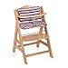 Hauck Alpha Padded Highchair Seat Cushion - Blue