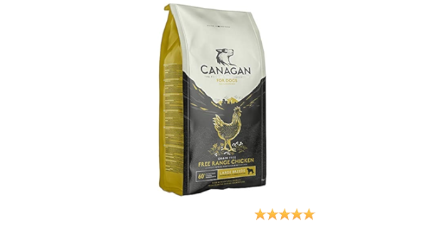 canagan large breed 12kg
