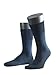 Produktbild Falke Socken Run Ergo, Größe:44/45; Farbe:marine; Pack:3er Pack