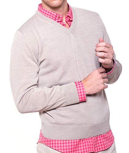 Dipuman - Gilet sans Manche - Homme Vison Large