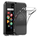 palm phone buy in india 4.Präzise Ausschnitte: Erlaubt Ihnen einfachen Zugang zu allen Anschlüssen, Knöpfen und Steuerungen, als würde keine Hülle da sein.