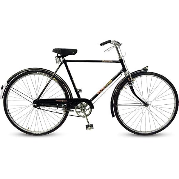 Buy Amazing Bikes Hero Jet SS Gold 