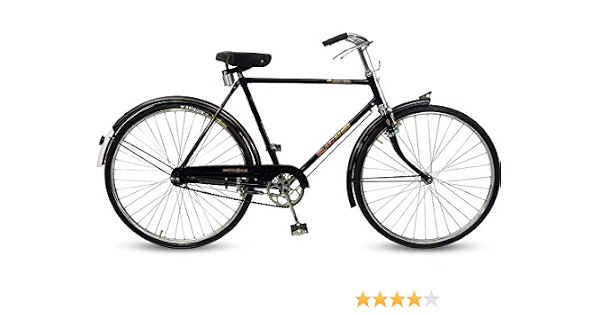 Buy Amazing Bikes Hero Jet SS Gold 