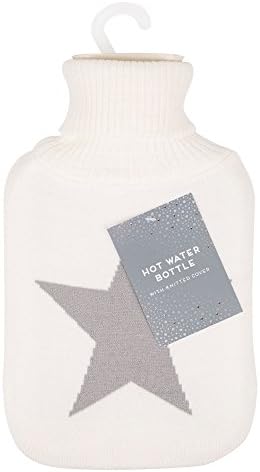 Hot Water Bottle With Knitted Cover (Pat.1)