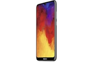 Huawei Y6 2019 - Smartphone de 6.09" (RAM de 2GB, Memoria de 32GB, 3020 mAh, Cámara de 13 MP), EMUI 9.0, Color Negro