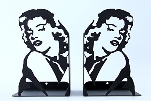 Marilyn reggilibro Shelf. Handmade in Italy.