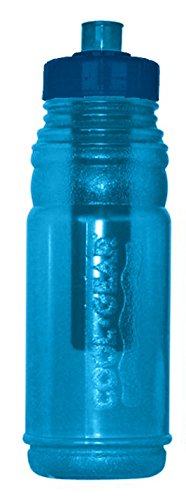 Cool Gear 650 ml Relay Bottle, Blue