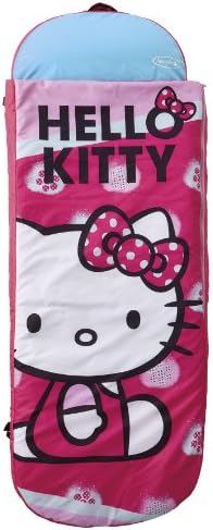 Readybed Hello Kitty Airbed and Sleeping Bag In One