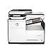 HP PageWide 377dw Multifunktionsdrucker (Drucker, Scanner, Kopierer, Fax, Duplex, WLAN, Netzwerk, ePrint, Airprint, Cloud Print, USB, 2400 x 1200 dpt) weiß