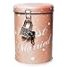 Produktbild Udo Bremen Metall-Spardose - Just Married in rosé - ca. 11 x 8,5 cm