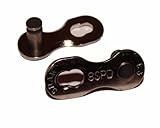 Sram 8 Speed Power Chain Link - Silver, 2 cm