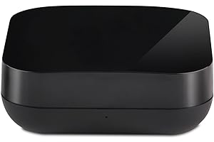 Energeeks - Control Remoto Universal - Infrarrojos y Radiofrecuencia - 315-433Mhz - Controla TV, Aire Acondicionado y Más - Compatible con Tuya, Alexa y Google Home - App Energeeks 3.0