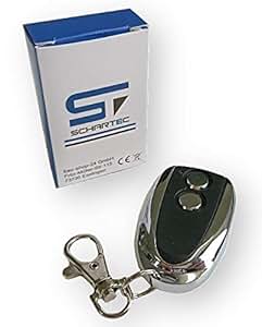 Handsender für EcoStar 433,92 MHz Hörmann. Ersetzt RSE 2 - RSC 2 - RSZ