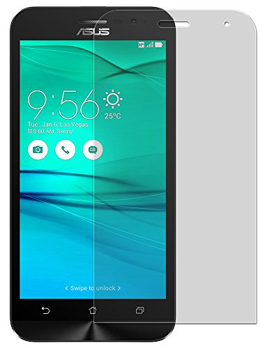 SDTEK Asus ZenFone Go  ZB500KL  Protector de Pantalla Cristal Vidrio Templado Glass Screen Protector