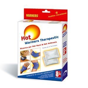 Hot Neck Perfect Fit Ric 6Cart